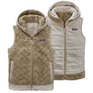 WOMENS PATAGONIA VEST